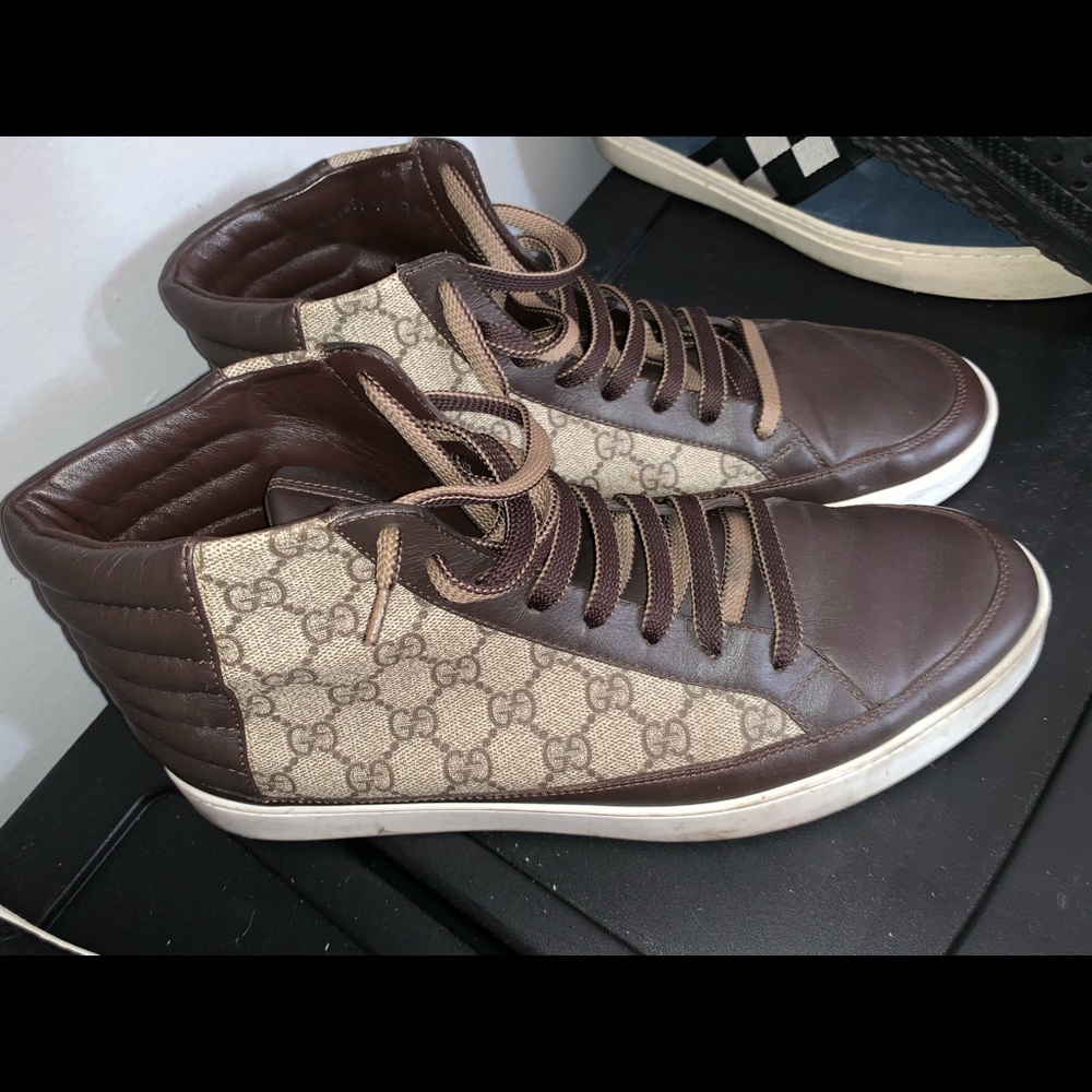 Gucci men’s sneakers